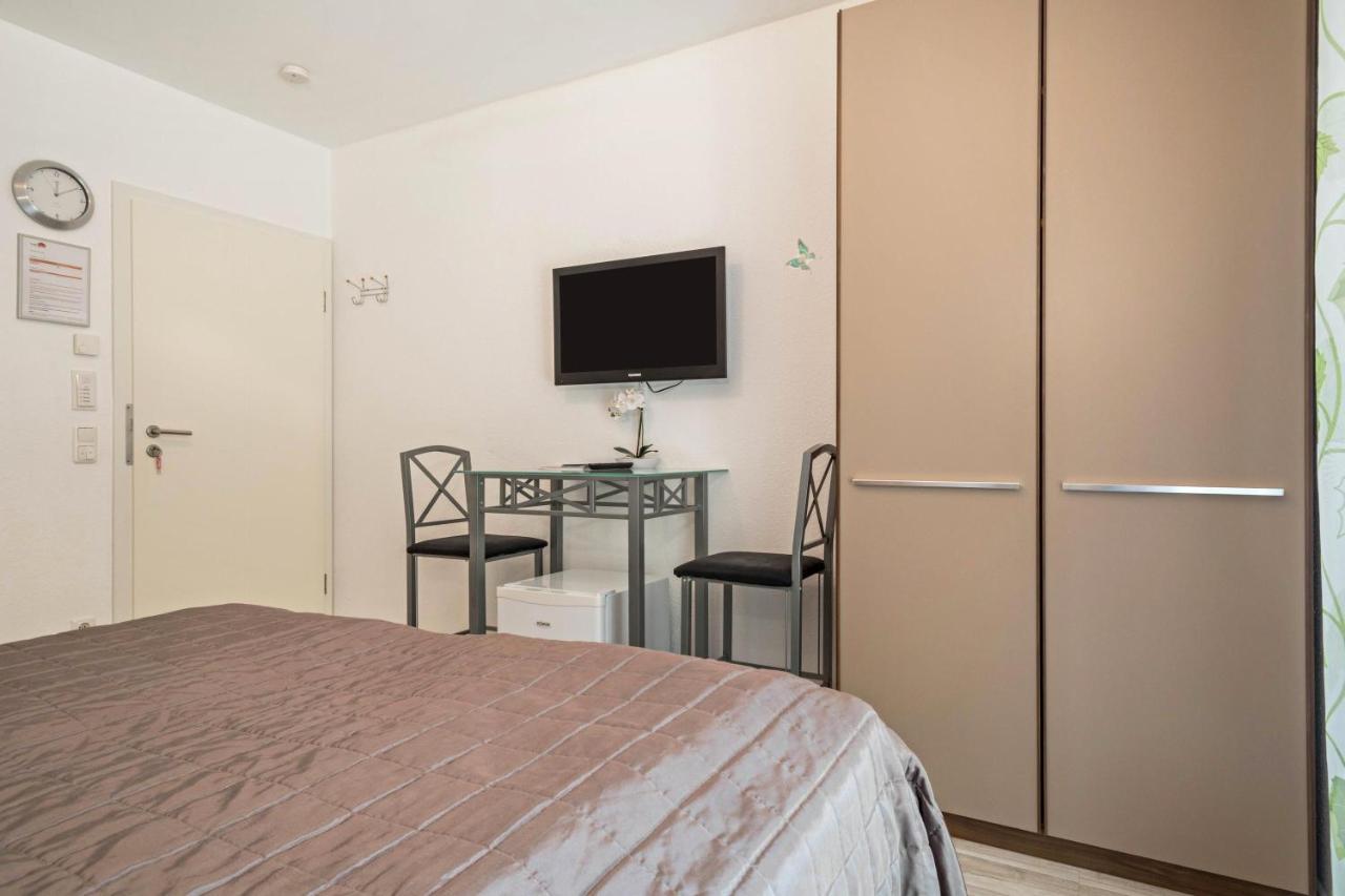 Apartment Mit Kaffeekueche Fuer Zwei 梅尔斯堡 外观 照片