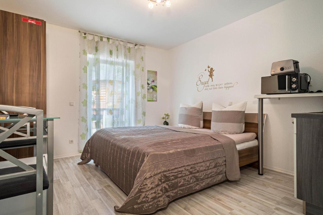 Apartment Mit Kaffeekueche Fuer Zwei 梅尔斯堡 外观 照片