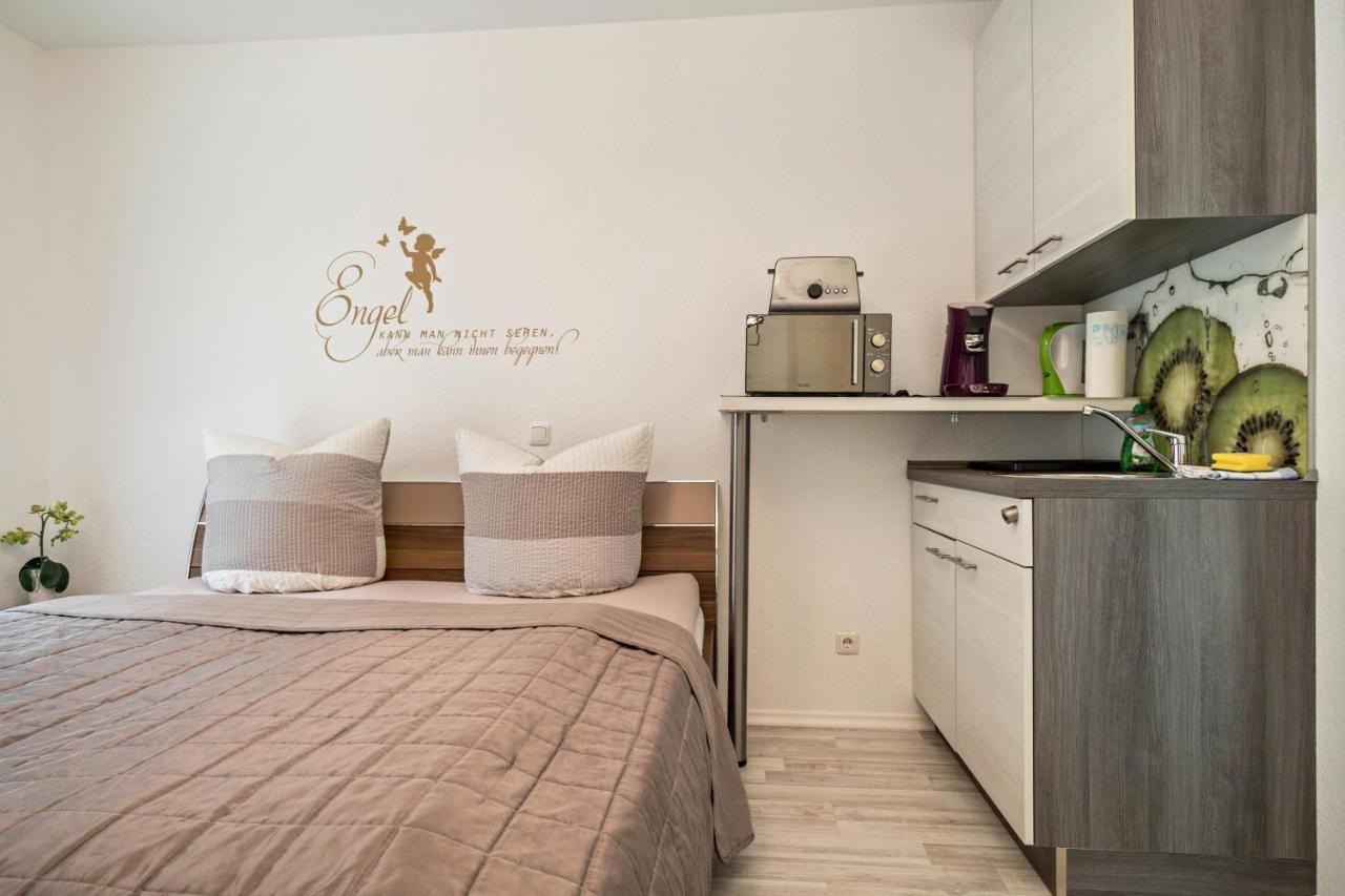 Apartment Mit Kaffeekueche Fuer Zwei 梅尔斯堡 外观 照片