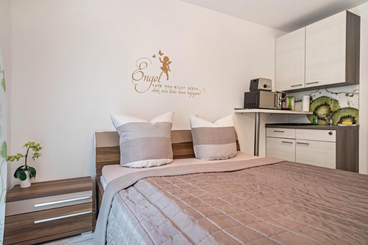 Apartment Mit Kaffeekueche Fuer Zwei 梅尔斯堡 外观 照片