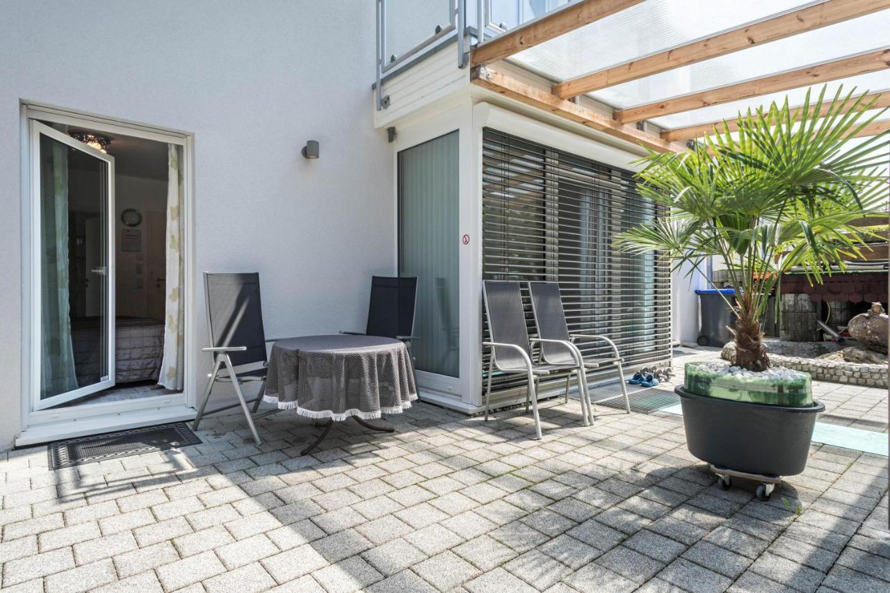Apartment Mit Kaffeekueche Fuer Zwei 梅尔斯堡 外观 照片