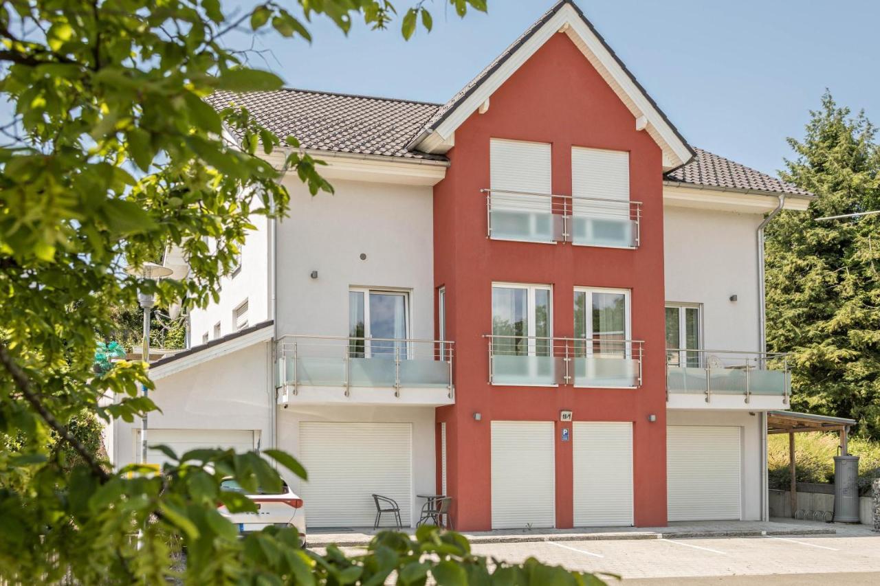 Apartment Mit Kaffeekueche Fuer Zwei 梅尔斯堡 外观 照片