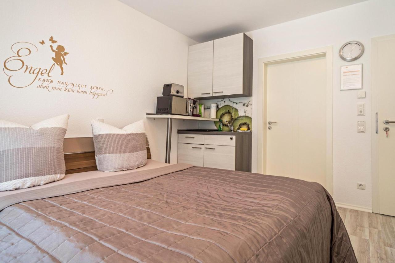 Apartment Mit Kaffeekueche Fuer Zwei 梅尔斯堡 外观 照片