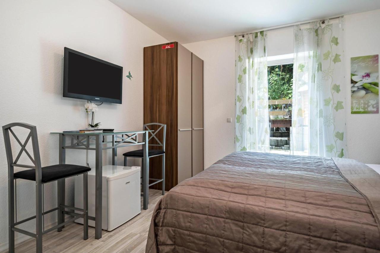 Apartment Mit Kaffeekueche Fuer Zwei 梅尔斯堡 外观 照片
