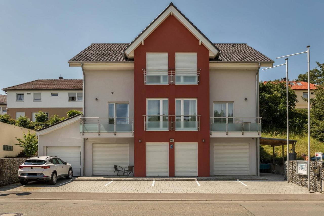 Apartment Mit Kaffeekueche Fuer Zwei 梅尔斯堡 外观 照片
